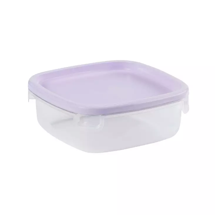 EASY TIIVIÖRASIA 1,1 L LAVENTELI - Ruuansäilytysrasiat - 6411761146755 - 1