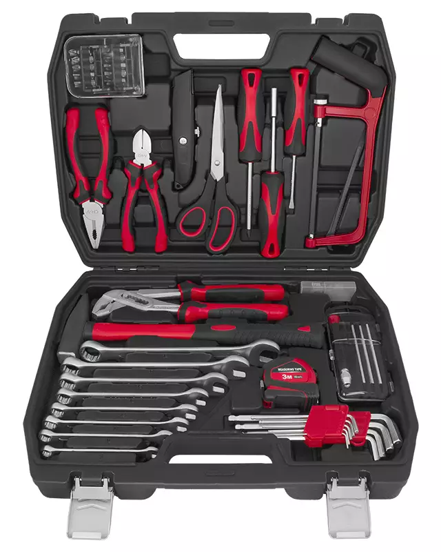 TYÖKALUSARJA 65-OS. - Työkalusarjat - 6420286893785 - 1