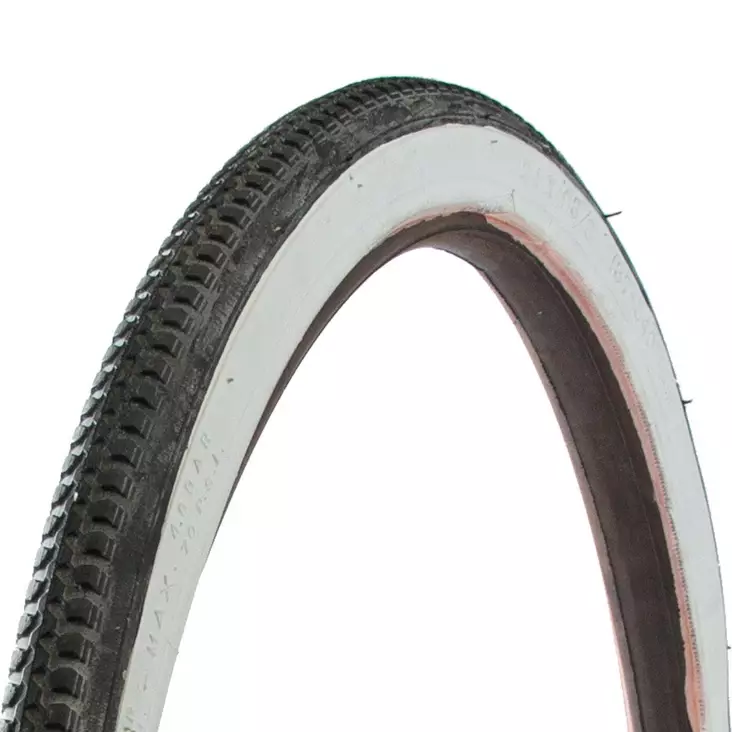 Ulkorengas 26" DELI 37-590 musta/valk - Polkupyörän ulkorenkaat - 8994242038995 - 1