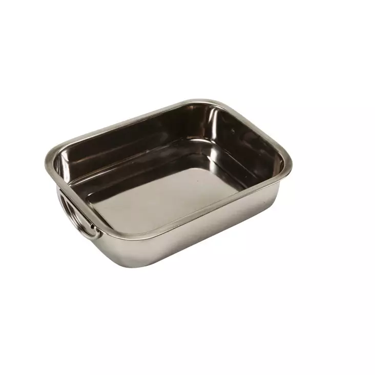 UUNIVUOKA ROSTERI 25 cm - Leivontavuoat, uunivuoat - 7391467207525 - 1