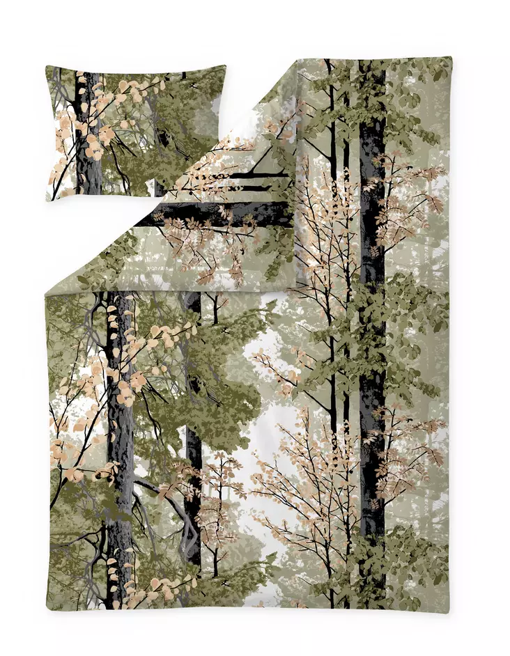 Vallila Harmonia pussilakanasetti 150 × 210 cm - Pussilakanat - 6411720595945 - 1