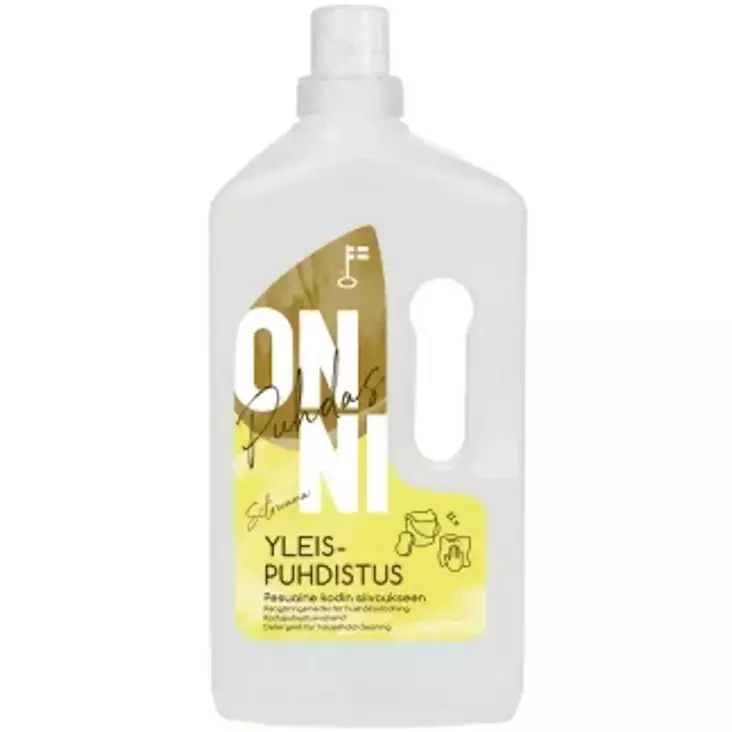 YLEISPUHDISTUSAINE SITRUUNA 1L - Yleispuhdistusaineet - 6419642204815 - 1