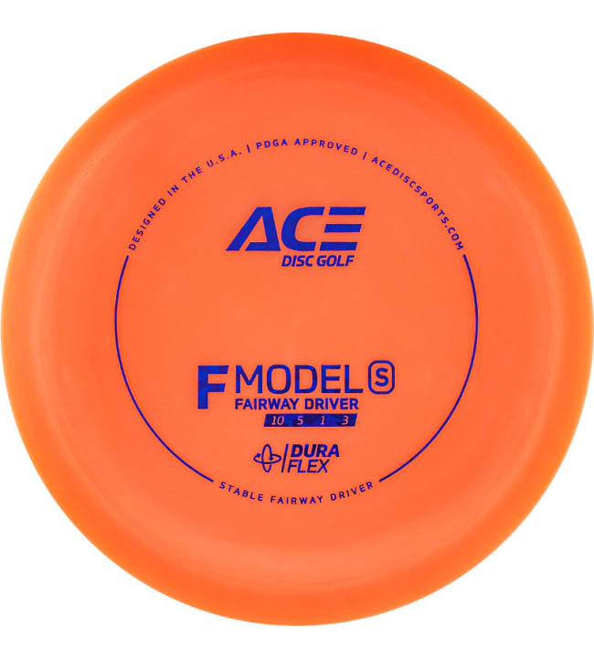 ACE DISC GOLF DURA FLEX F MODEL S Tavaratalo Mainio verkkokauppa