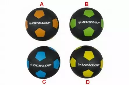 JALKAPALLO DUNLOP - Jalkapallotuotteet - 8711252412436 - 1