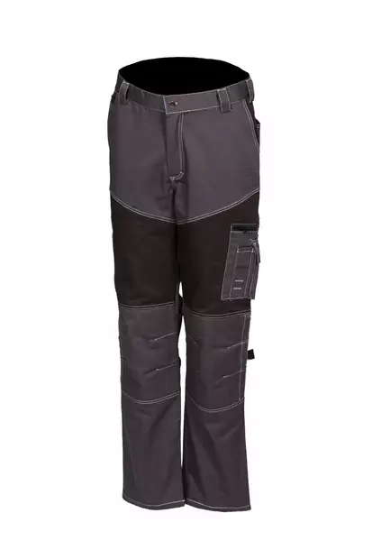 Jerry reisitaskuhousu siniharmaa/musta - 4070 - Työvaatteet - 6418326407016 - 1