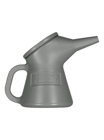 KAATOKANNU 1L HARMAA EKO - Polttoainekanisterit ja suppilot - 6416061402716 - 1