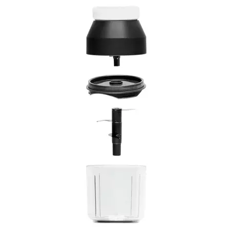 Maku Silppuri elektroninen 400ml display - Avaajat, raastimet ja keittiötarvikkeet - 6410416204956 - 2