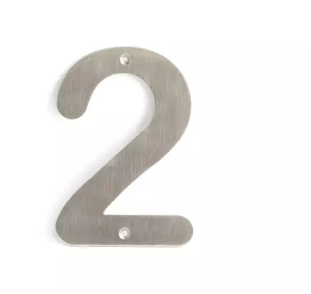 NUMERO 2 - Talonnumerot ja talokirjaimet - 7317900060366 - 1