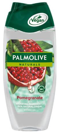 PALMOLIVE SUIHKUSAIPPUA POMEGRAN. 250ML - Naisten saippuat ja suihkugeelit - 8718951299146 - 1