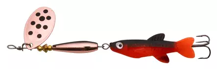 Patriot Finny Minnow kumikalalippa 15G - Lipat - 6417512535236 - 1