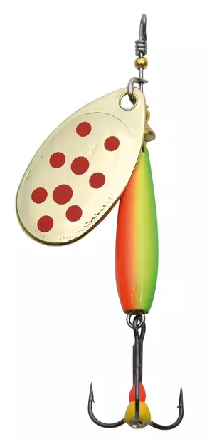 Patriot Finny Spinner 10g. Väri: 04 - Lipat - 6417512527026 - 1