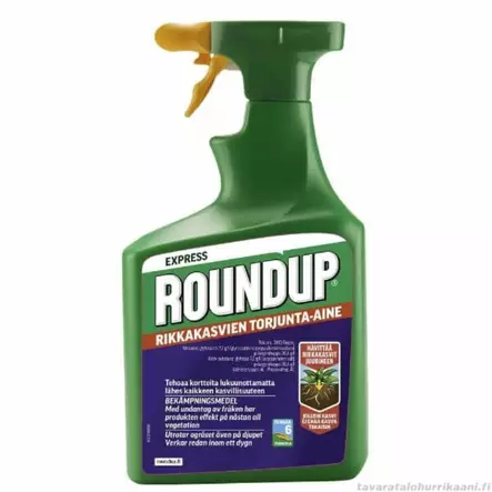 ROUNDUP EXPRESS - Kasvisuojeluaineet - 5411773146706 - 1