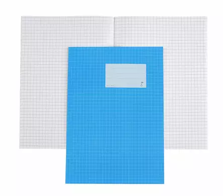 Sinikansivihko 7x7 A4/20 - Muistilehtiöt ja -kirjat - 6416344004316 - 1