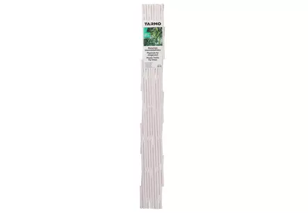 Tarmo Köynnöskehikko muovi valkoinen 100x230 cm - Kasvituet  - 6410411789526 - 1