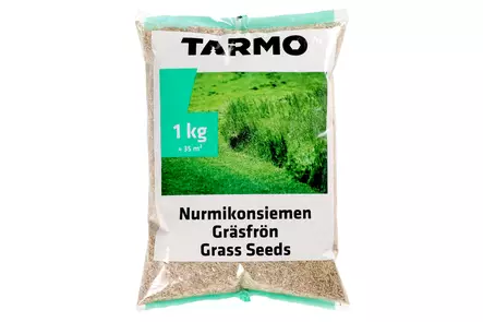 Tarmo Nurmikonsiemen Yleisseos 1 kg - Nurmikkosiemenet - 6410413165366 - 1