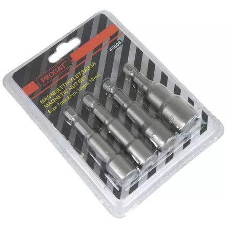 PROCAT MAGNEETTIHYLSYSARJA - Työkalusarjat - 6430058040606 - 2