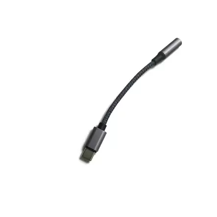 MOBIA USB-C - AUX ADAPTERI - Muut puhelintarvikkeet - 6430076524706 - 1