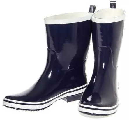 Acces Saappaat Basic miesten tum.sin - Miesten kumisaappaat - 0000000007016 - 1