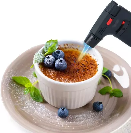 Alpina Kaasupoltin Creme Brulee - Avaajat, raastimet ja keittiötarvikkeet - 8711252267746 - 1