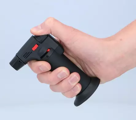 Alpina Kaasupoltin Creme Brulee - Avaajat, raastimet ja keittiötarvikkeet - 8711252267746 - 2