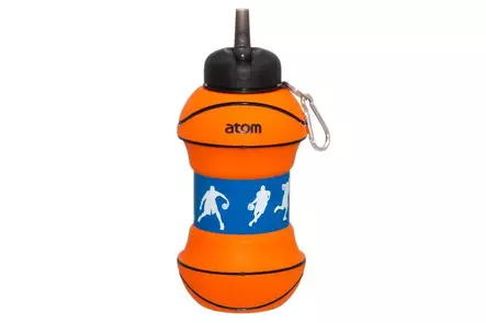 Atom Juomapullo kokoonmenevä - Juomapullot ja juomapurkit - 6410416532196 - 1