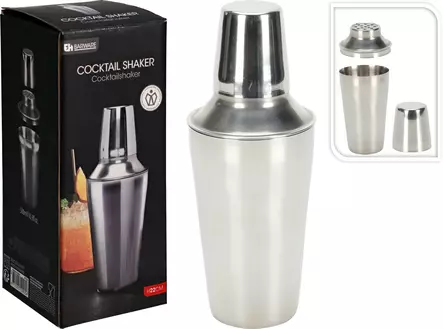COCKTAIL SHAKER 500ML - Kannut - 8711295509056 - 1