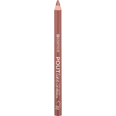 Essence POUTline soft glide LIP PENCIL 01 - Meikit - 4059729585196 - 2