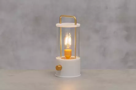 Finnlumor LED lyhty himmennettävä - Valokoristeet - 6410416405636 - 2