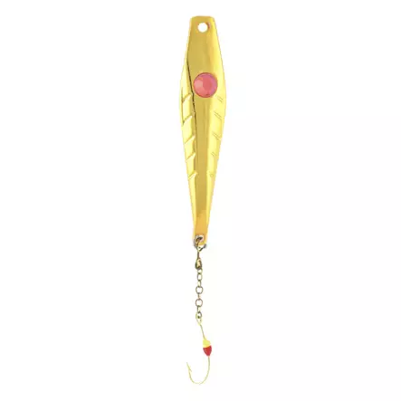 HELMI PYSTYPILKKI 60mm 12G MESSINKI - Pystypilkit, liukupilkit ja rautupilkit - 6420071090146 - 1