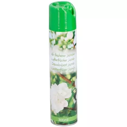 ILMANRAIKASTIN JASMINE 300ML - Ilmanraikastimet - 8711252484976 - 1