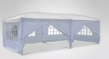 Juhlateltta 3x6m - Juhlateltat ja paviljongit - 6438168120416 - 1
