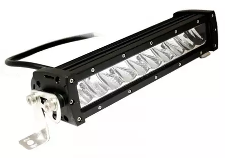 LISÄKAUKOVALO 50W CREE TANKOMALLI - Auton ja peräkärryn valaisimet - 6430032156446 - 2