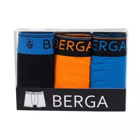 M BOXERIT Bright Color MIX 3-PACK Useita kokoja - Miesten alushousut - 0000000007156 - 1