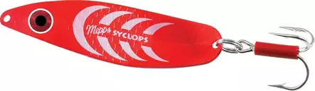 MEPPS Syclops 17g lusikkauistin punainen - Lusikat - 3700731808766 - 1