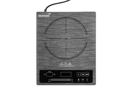 Mustang Induktiokeittolevy - Grillit ja savustimet - 6410416516806 - 2