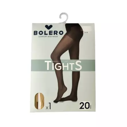 N Sukkahousut 20den skin Useita kokoja - Sukkahousut - 0000000007176 - 1