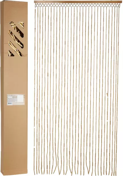 Oviverho Bambu 90X180 cm - Verhot - 8720573117326 - 1
