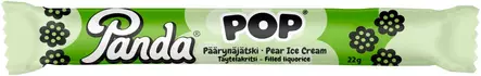 PANDA POP PÄÄRYNÄJÄTSKI TÄYTELAKRITSI - Makeispussit, -patukat ja tikkarit - 6412500073486 - 1