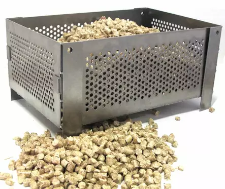 Pelletin polttokori - Hiilet, briketit ja halot - 6420154049726 - 1