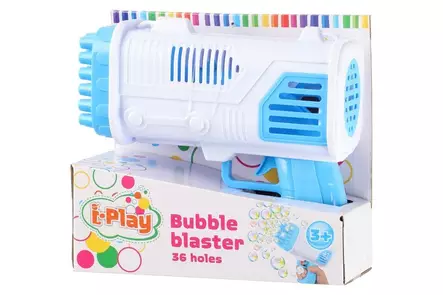 Play Saippuakuplapyssy 36 reikää - Ulkoleikit - 6410416430096 - 2