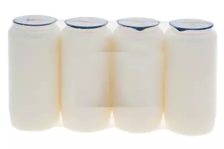 Polar Öljykynttilä valkoinen 4 kpl 96 h - Lämpökynttilät ja öljykynttilät - 6410412969866 - 1