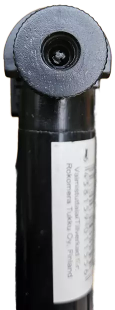 POLKUPYÖRÄN PUMPPU maastopyörän venttiil - Pyöräilyvarusteet ja -lukot - 6438159011556 - 2