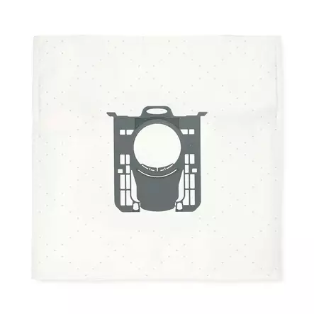 Pölypussi Mikrokuitu 4kpl - Pölynimurit ja tarvikkeet - 5412810473076 - 1