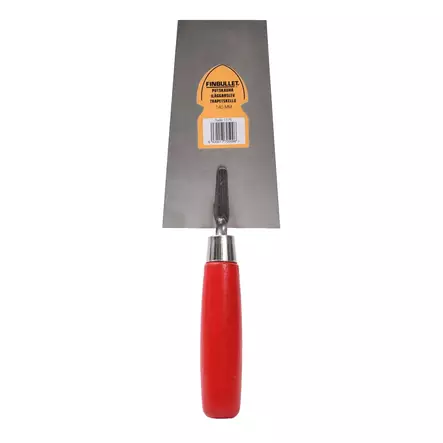Putskauha 140 mm tasapäällä - Laatoitustyökalut - 6430017705096 - 2