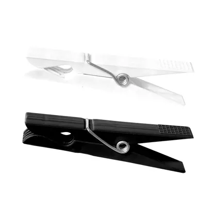 PYYKKIPOIKA SINI 48 KPL - Pyykkinarut ja pyykkipojat - 6423800015366 - 2