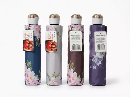 SATEENVARJO KUKKAKUOSI - Sateenvarjot - 6438506019396 - 2