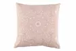 4Living Koristetyyny Mandala 45x45 cm vaaleanpunainen - Koristetyynyt - 6410416148786 - 1