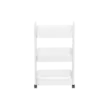 4Living Korivaunu 3-tasoinen pyörillä va - Säilytyshyllyt - 6410416431086 - 3