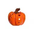 4Living Kynttilälyhty kurpitsa 13 cm - Kynttilälyhdyt - 6410416504766 - 1