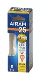 Airam LED Kynttilä opaali 3,5W E14 250lm 2700K, 15 000h - Lamput ja polttimot - 6435200242266 - 2